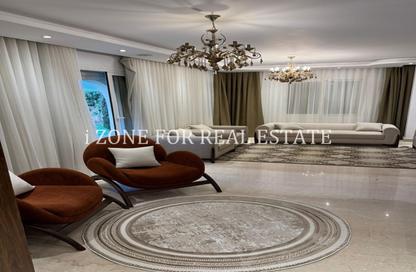 Villa - 5 Bedrooms - 3 Bathrooms for rent in Mivida - 5th Settlement Compounds - The 5th Settlement - New Cairo City - Cairo