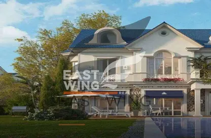 Duplex - 3 Bedrooms - 3 Bathrooms for sale in Mountain View 1.1 - 5th Settlement Compounds - The 5th Settlement - New Cairo City - Cairo