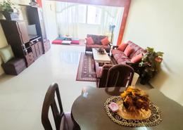 Apartment - 2 bedrooms - 1 bathroom for للايجار in Mohamed Fawzy Moaz St. - Smouha - Hay Sharq - Alexandria
