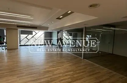 Office Space - Studio - 1 Bathroom for rent in One Kattameya - El Katameya Compounds - El Katameya - New Cairo City - Cairo