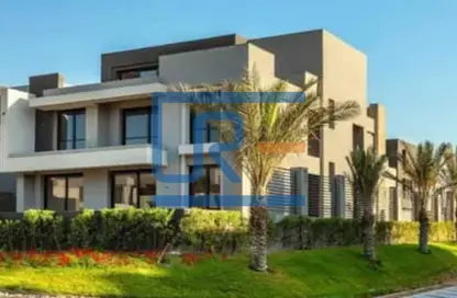 تاون هاوس - 4 غرف نوم - 5 حمامات للبيع في مدينة الباتيو - كمبوندات التجمع الخامس - التجمع الخامس - مدينة القاهرة الجديدة - القاهرة