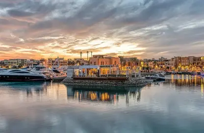 شاليه - 3 غرف نوم - 3 حمامات للبيع في كاماران - الجونة - الغردقة - محافظة البحر الاحمر