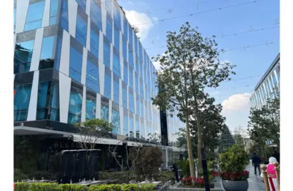 Office Space - Studio - 1 Bathroom for sale in Park St. - 26th of July Corridor - Sheikh Zayed City - Giza