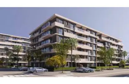Apartment - 3 Bedrooms - 3 Bathrooms for sale in Al Burouj Compound - El Shorouk Compounds - Shorouk City - Cairo