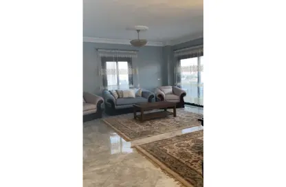 Apartment - 3 Bedrooms - 2 Bathrooms for rent in Mostafa Kamel Axis - The 1st Settlement - New Cairo City - Cairo