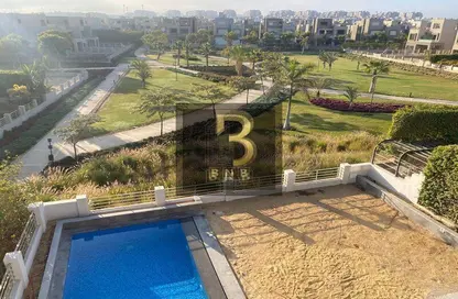 فيلا - 5 غرف نوم - 5 حمامات للايجار في بالم هيلز قطامية اكستينشن - كمبوندات التجمع الخامس - التجمع الخامس - مدينة القاهرة الجديدة - القاهرة