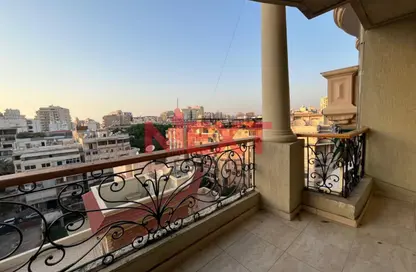 Apartment - 3 Bedrooms - 3 Bathrooms for sale in Al Sayeda Sakina Bint Al Hussein St. - Kafr Abdo - Roushdy - Hay Sharq - Alexandria
