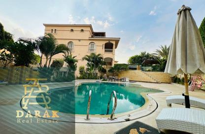 Villa - 7 Bedrooms - 4 Bathrooms for sale in Madinaty - Cairo