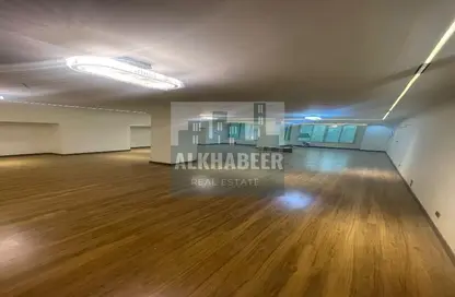 Office Space - Studio - 3 Bathrooms for sale in Refaa St. - Dokki - Giza