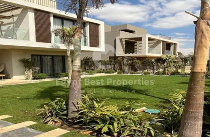 Villa - 4 Bedrooms - 4 Bathrooms for sale in Sodic East - 6th District - New Heliopolis - Cairo
