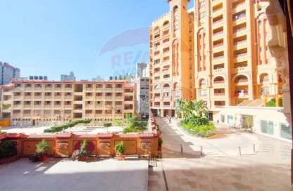 شقة - 3 غرف نوم - 2 حمامات للبيع في المندرة - حي ثان المنتزة - الاسكندرية