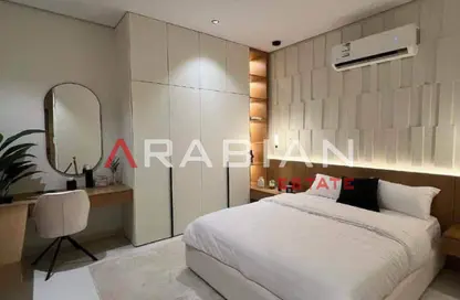 شقة - 3 غرف نوم - 3 حمامات للبيع في نيست كايرو - التجمع السادس - مدينة القاهرة الجديدة - القاهرة