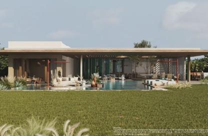 Villa - 6 Bedrooms - 7 Bathrooms for sale in La Vista Cascada - Al Alamein - North Coast