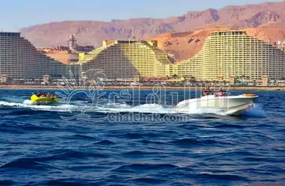 Chalet - 2 Bedrooms - 2 Bathrooms for sale in Pyramids - Porto Sokhna - Al Ain Al Sokhna - Suez