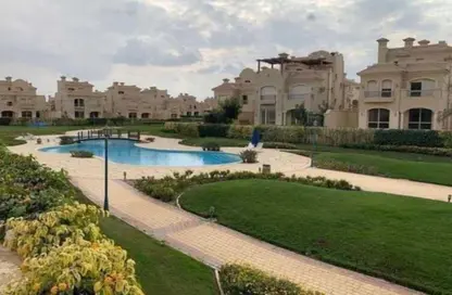 Townhouse - 4 Bedrooms - 4 Bathrooms for sale in La Vista City - New Capital Compounds - New Capital City - Cairo
