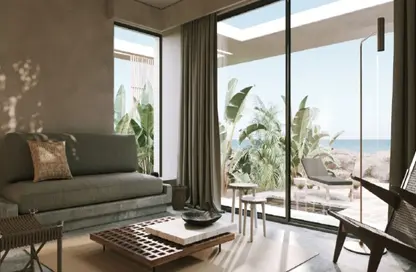 Chalet - 2 Bedrooms - 3 Bathrooms for sale in Mangroovy Residence - Al Gouna - Hurghada - Red Sea