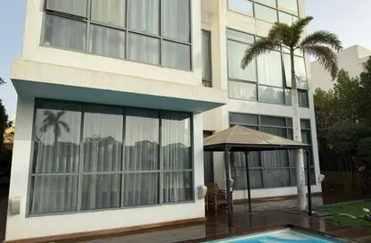 Villa - 4 Bedrooms - 4 Bathrooms for sale in 6 October Compounds - 6 October City - Giza