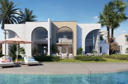 Penthouse - 3 Bedrooms - 3 Bathrooms for sale in Fouka Bay - Qesm Marsa Matrouh - North Coast