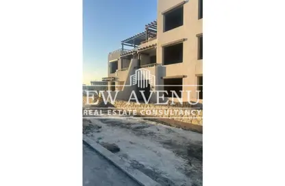 شاليه - 3 غرف نوم - 4 حمامات للبيع في هاسيندا ويست - راس الحكمة - الساحل الشمالي