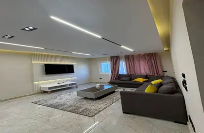 Apartment - 2 Bedrooms - 2 Bathrooms for rent in Mountain View Hyde Park - 5th Settlement Compounds - The 5th Settlement - New Cairo City - Cairo