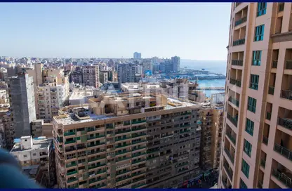 شقة - 2 غرف نوم - 2 حمامات للبيع في سان ستيفانو جراند بلازا - سان ستيفانو - حي شرق - الاسكندرية