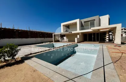 Twin House - 3 Bedrooms - 4 Bathrooms for sale in Bali - Al Gouna - Hurghada - Red Sea