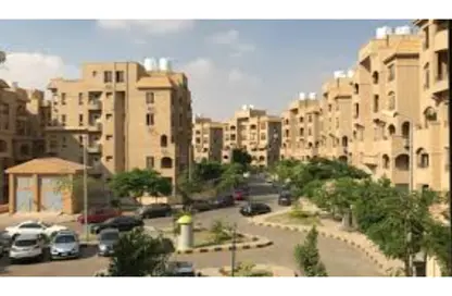 Apartment - 3 Bedrooms - 3 Bathrooms for rent in Acacia - 5th Settlement Compounds - The 5th Settlement - New Cairo City - Cairo
