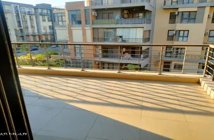 Apartment - 4 Bedrooms - 4 Bathrooms for sale in Madinaty - Cairo
