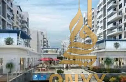 Apartment - 3 Bedrooms - 2 Bathrooms for sale in Downtown - New Alamein City - Al Alamein - North Coast