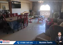 Apartment - 4 Bedrooms - 2 Bathrooms for sale in Port Said St. - Ibrahimia - Hay Wasat - Alexandria