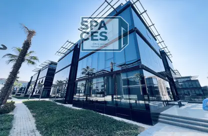 Whole Building - Studio - 1 Bathroom for rent in Cairo Business Park - 5th Settlement Compounds - The 5th Settlement - New Cairo City - Cairo