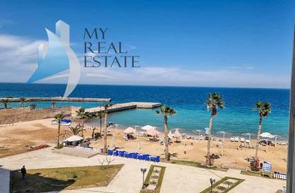 Apartment - 1 Bedroom - 1 Bathroom for sale in Juliana Beach Resort - Hurghada - Red Sea