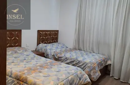Apartment - 2 Bedrooms - 3 Bathrooms for rent in Cairo Festival City - North Investors Area - New Cairo City - Cairo