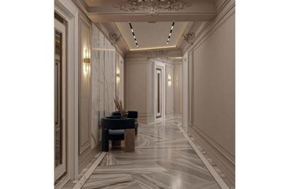 Apartment - 3 Bedrooms - 4 Bathrooms for sale in Kamal Al Tawil St. (El Montazah) - Zamalek - Cairo