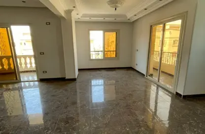 دوبلكس - 4 غرف نوم - 2 حمامات للايجار في عمارات البنفسج - البنفسج - مدينة القاهرة الجديدة - القاهرة