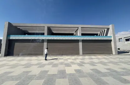 Whole Building - Studio - 7+ Bathrooms for sale in 26 July Axis - 6th District - Sheikh Zayed City - Giza