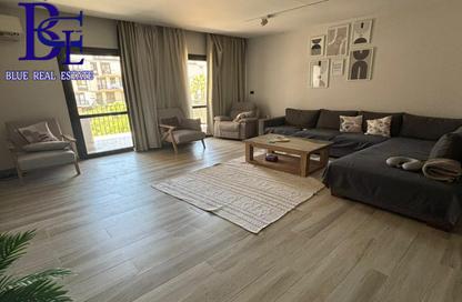 Apartment - 3 Bedrooms - 3 Bathrooms for rent in The Courtyards - Sheikh Zayed Compounds - Sheikh Zayed City - Giza
