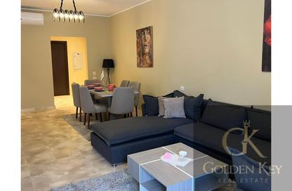 Apartment - 3 Bedrooms - 2 Bathrooms for rent in El Rehab Extension - Al Rehab - New Cairo City - Cairo