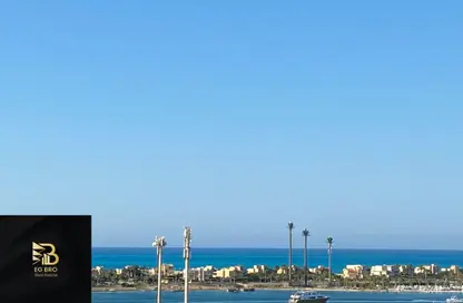 Chalet - 3 Bedrooms - 2 Bathrooms for sale in Porto Marina - Al Alamein - North Coast