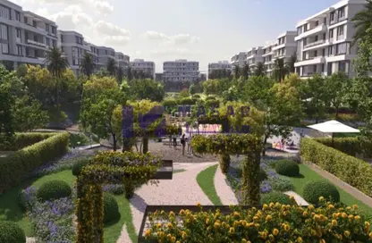 Apartment - 3 Bedrooms - 2 Bathrooms for sale in 5th Settlement Compounds - The 5th Settlement - New Cairo City - Cairo