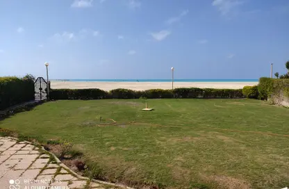 فيلا - 6 غرف نوم - 6 حمامات للبيع في مارينا 2 - مارينا - العلمين - الساحل الشمالي