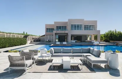 Villa - 6 Bedrooms - 7 Bathrooms for sale in Hacienda Bay - Sidi Abdel Rahman - North Coast