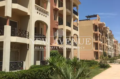 Chalet - 2 Bedrooms - 2 Bathrooms for sale in Emirates Heights - Qesm Ad Dabaah - North Coast
