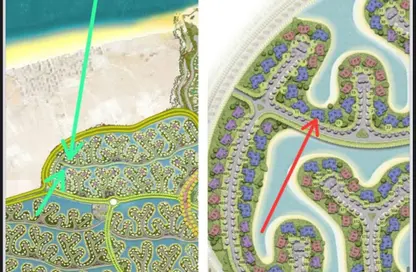 شاليه - غرفة نوم - 1 حمام للبيع في ساوث ميد - قسم الضبعة - الساحل الشمالي