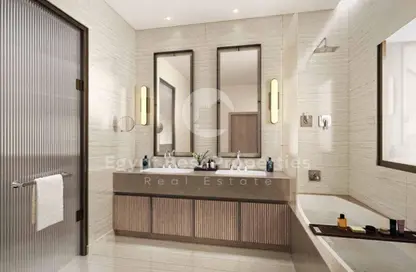 Apartment - 1 Bedroom - 2 Bathrooms for sale in Zed East - 5th Settlement Compounds - The 5th Settlement - New Cairo City - Cairo