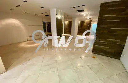 Office Space - Studio - 2 Bathrooms for rent in V90 - North Teseen St. - The 5th Settlement - New Cairo City - Cairo