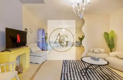 Apartment - 3 Bedrooms - 3 Bathrooms for rent in Cairo Festival City - North Investors Area - New Cairo City - Cairo