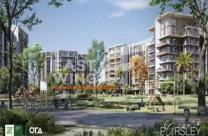 Townhouse - 4 Bedrooms - 4 Bathrooms for sale in Zed East - 5th Settlement Compounds - The 5th Settlement - New Cairo City - Cairo