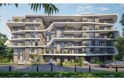 Apartment - 3 Bedrooms - 3 Bathrooms for sale in Belva - Sheikh Zayed Compounds - Sheikh Zayed City - Giza