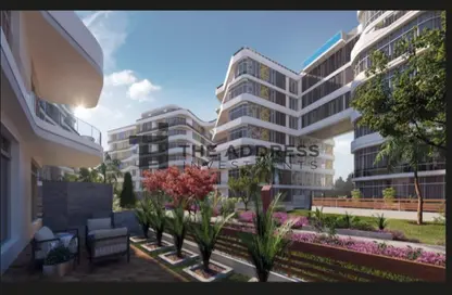 Apartment - 1 Bedroom - 1 Bathroom for sale in Bloomfields - Mostakbal City Compounds - Mostakbal City - Future City - Cairo